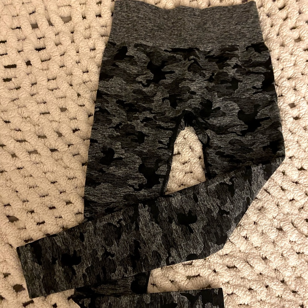 Camo Leggings
